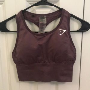 Gymshark Energy Seamless Crop Top